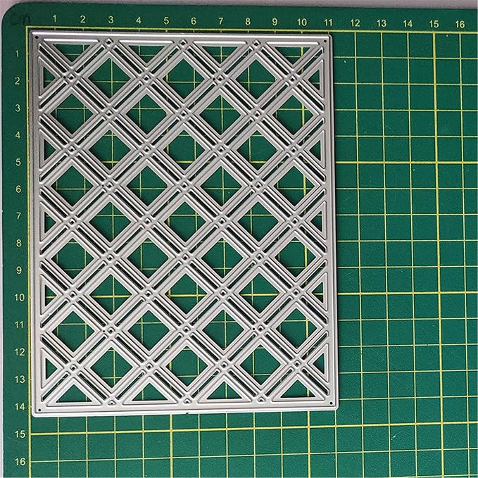 Cutting Dies Metal Stencils Scrapbooking Tools Flowers Lace Frame DIY Embossing - Image 7