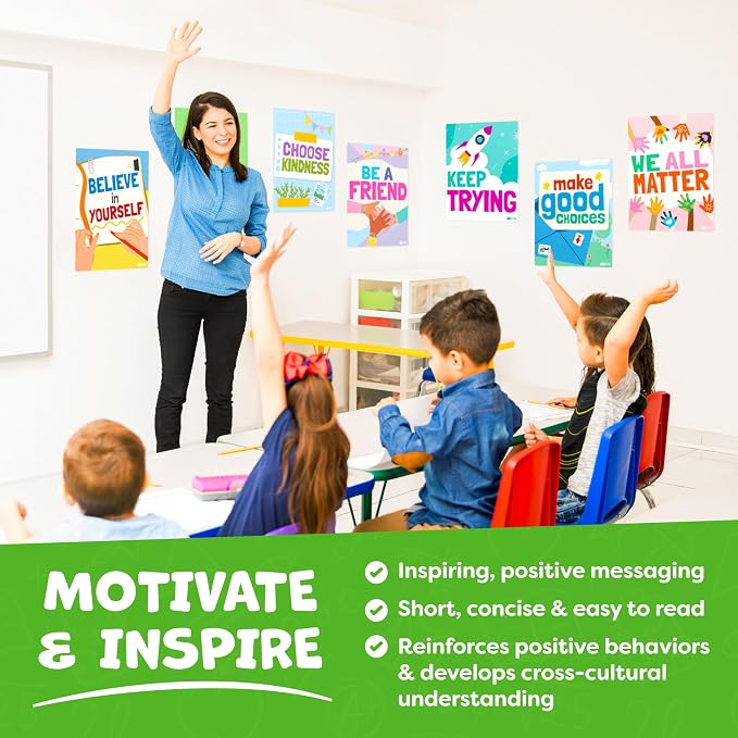 Motivational Posters for Classroom - Image 3
