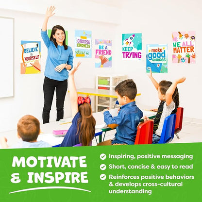 Motivational Posters for Classroom - Image 3
