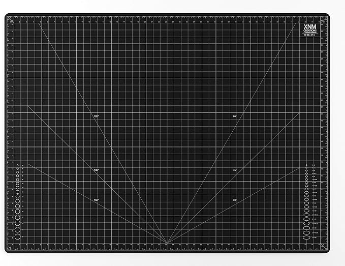 Premium Self Healing Cutting Mat by XNMCreations