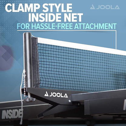 JOOLA Inside Professional MDF Indoor Ping Pong Table - Image 5