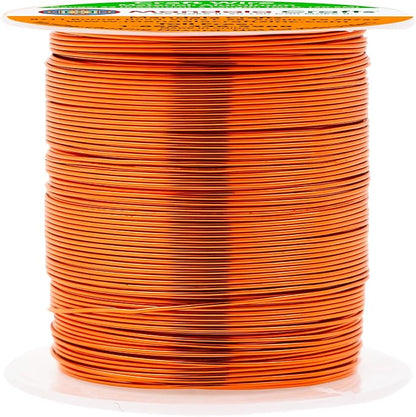 Mandala Crafts 22 Gauge Anodized Aluminum Craft Wire by MandalaCrafts