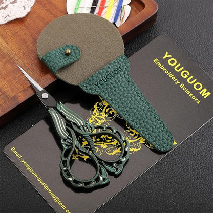 Crochet Scissors with Case, Sewing Scissor - Image 2