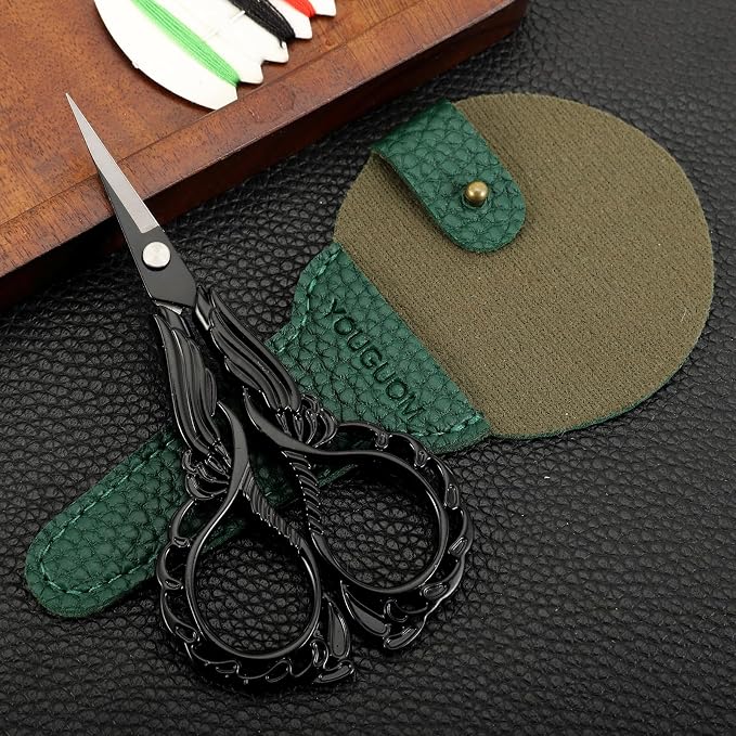 Sewing Embroidery Scissors - Image 2
