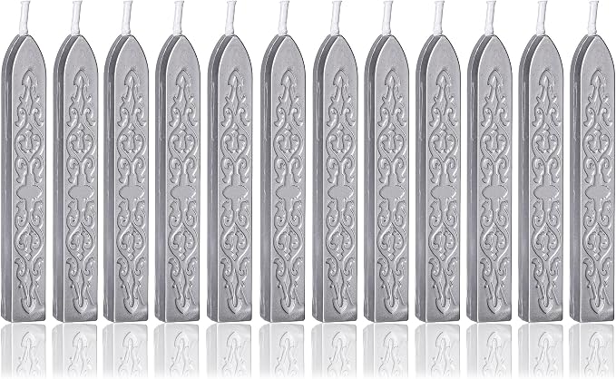 Yoption 12Pcs Sealing Wax Sticks - Image 2