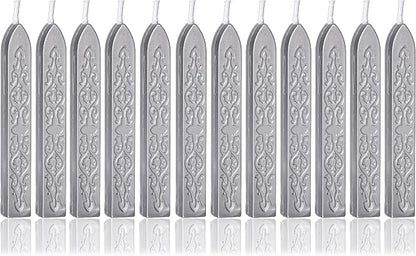 Yoption 12Pcs Sealing Wax Sticks - Image 2