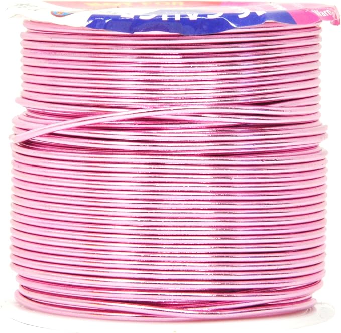 Mandala Crafts 16 Gauge Anodized Aluminum Craft Wire - Image 4