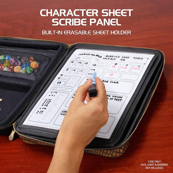 ENHANCE RPG Organizer Case - Image 4