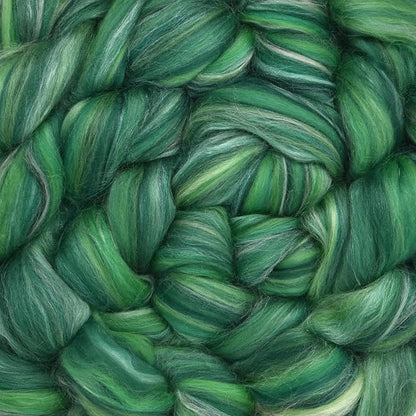 Merino Silk Luxe Tonal Designer Blend. Superfine Merino, Mulberry Silk - Image 7
