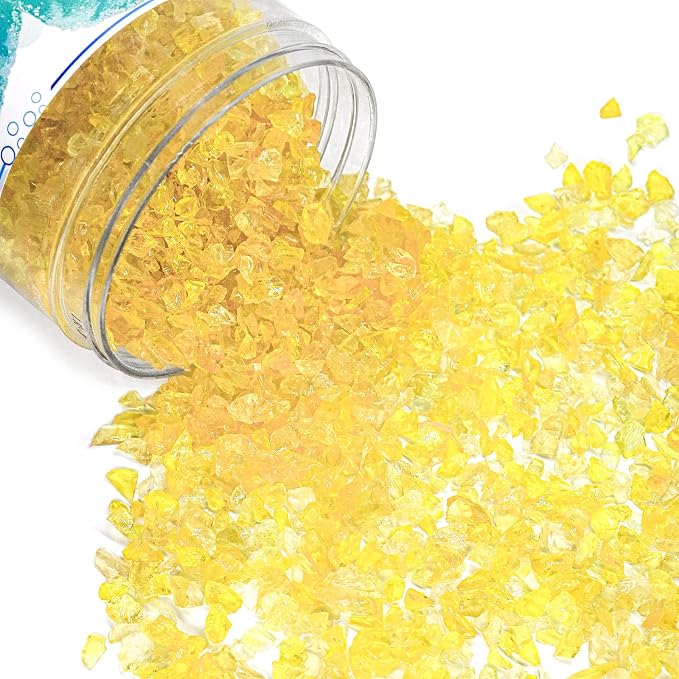 Crushed Glass for Resin Art - Image 2
