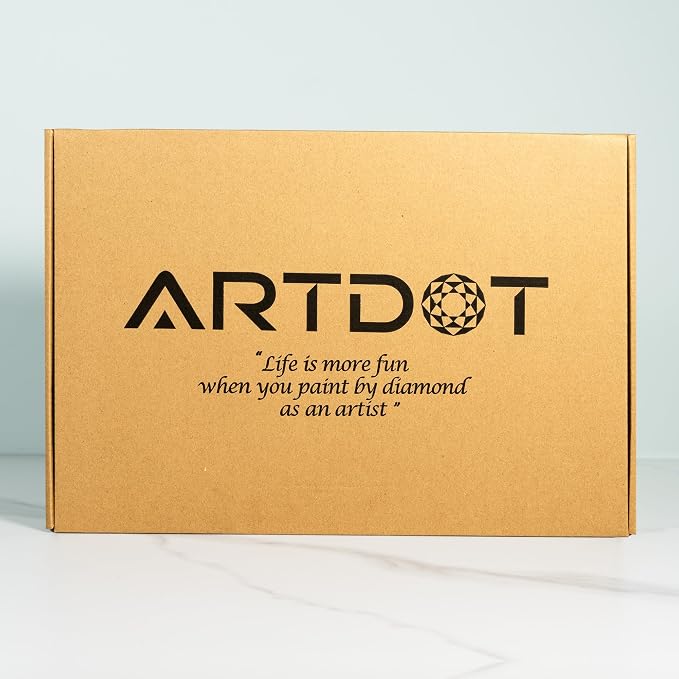 ARTDOT A4 LED Light Pad for Diamond Painting Kits for Adults, USB Powered - Image 10