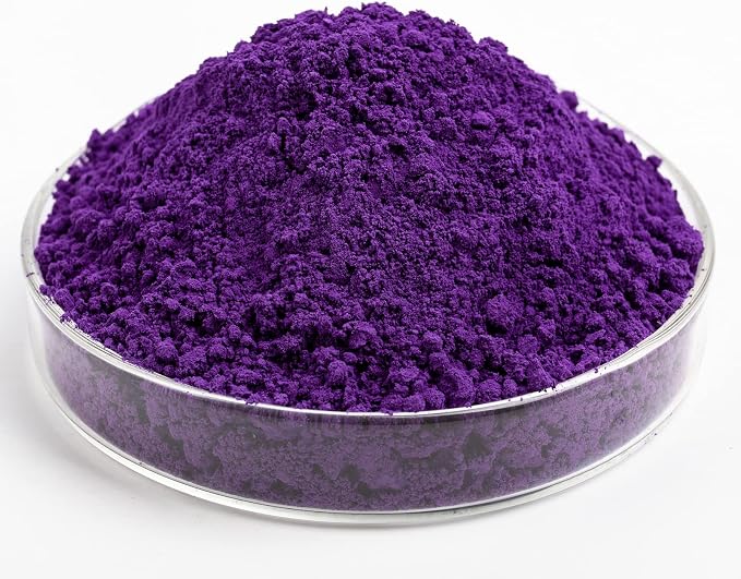 GOODTAKE Purple Iron Oxide, Concrete Pigments by GOODTAKE