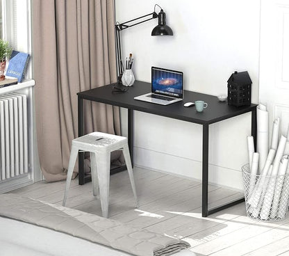 SHW Mission 40-Inch Home Office Computer Desk - Image 2