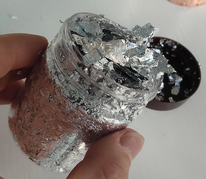 Gilding Flakes, Painting Art, Crafts and Slime - Image 7