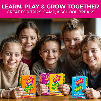 QUOKKA Trivia Board Games for Kids and Adults V2.0 - Image 7