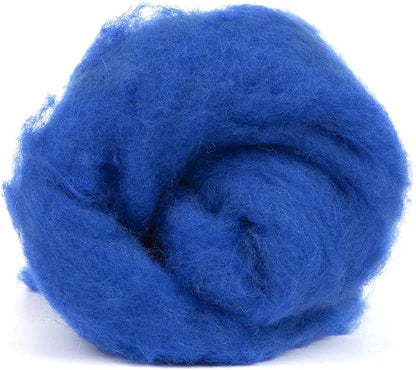 Desert Breeze Distributing Maori Wool Carded Batting, 100% Natural New Zealand by DesertBreezeDistributing