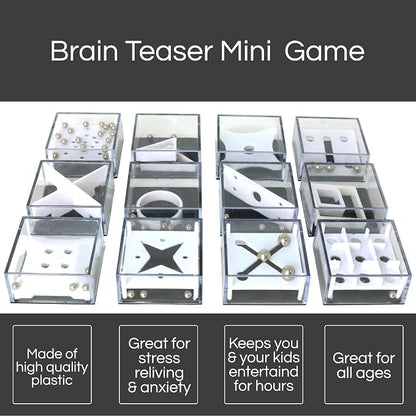 Balance IQ Party Favor Games - Image 4