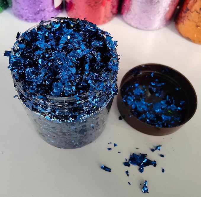 Gilding Flakes, Painting Art, Crafts and Slime - Image 3