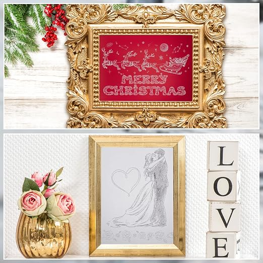 6 Pack 5 x 7 Inch Metal Engraving Sheets Multicolor Laser Engraving Blanks 0.8 - Image 7