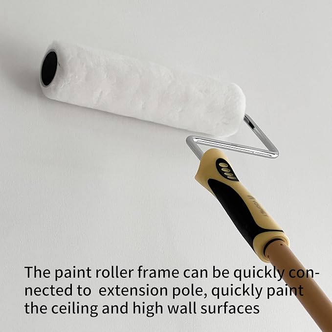 Voomey Paint Tray Liner, Plastic Paint Tray 9 inch, Paint pan, - Image 4