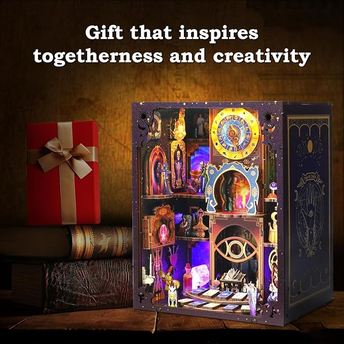 Tarot Book Nook Kit - Image 6
