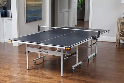 JOOLA Rally TL Professional MDF Indoor Ping Pong Table w/Quick Clamp Table - Image 7