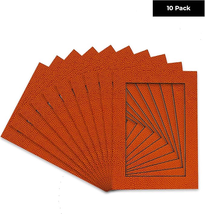Pack of Ten Acid Free 11x14 Mats Bevel Cut - Image 2