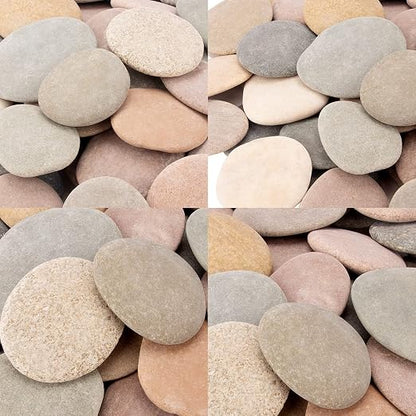 Painting Rocks, Flat Rocks, Painting Stones, Naturally Stones, Arts Rocks - Image 9