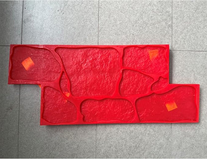 Concrete Stamps Realistic Concrete Texture Mat Concrete Seamless Stamp Mat - Image 3