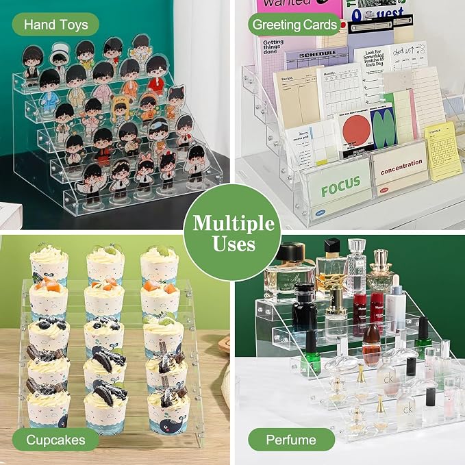 5 Tier Greeting Card Display Rack - Image 7