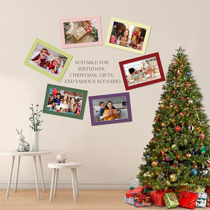 Egofine 14 Packs Picture Frame Mats, 8x10 Picture Mats - Image 6
