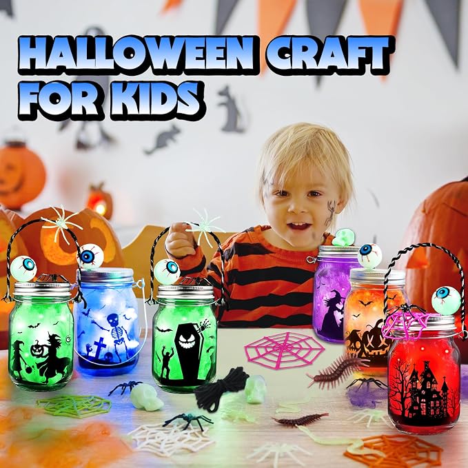 Shemira Halloween Craft Kit - Image 5