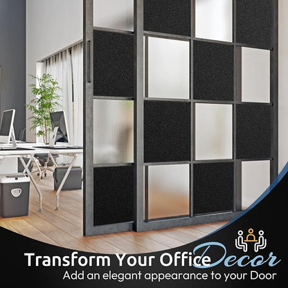 rabbitgoo Blackout Window Film, Sun Heat Blocking Privacy Cover - Image 7