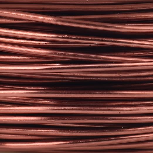 The Beadsmith Wire Elements Craft Wire – Tarnish Resistant, Soft Temper - Image 3