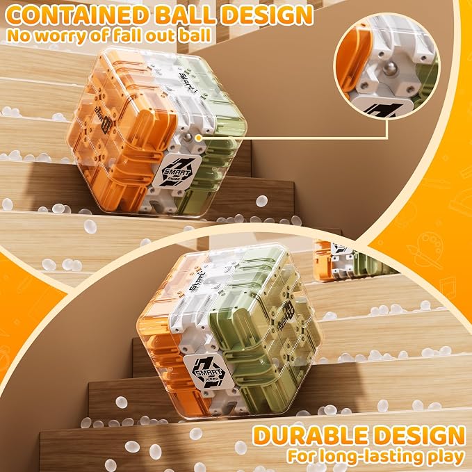 Rubik Race Game, 3D Maze Puzzle Games - Image 7