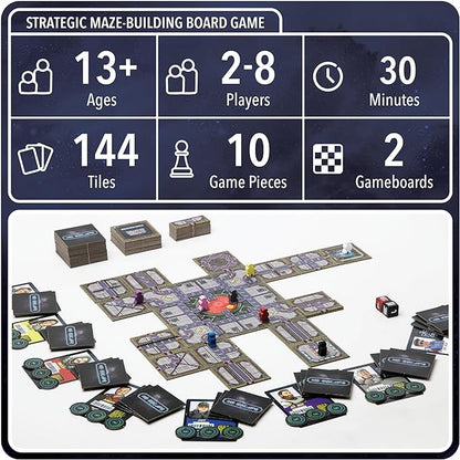 No Escape Board Game - Image 3
