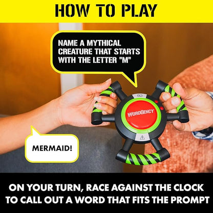 Educational Insights Wordgency™ - Image 3