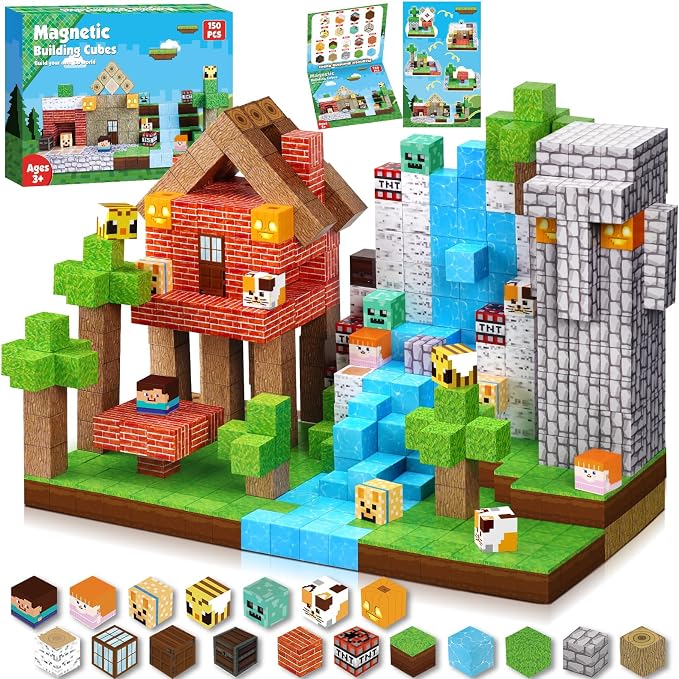 Magnetic Blocks - Image 7