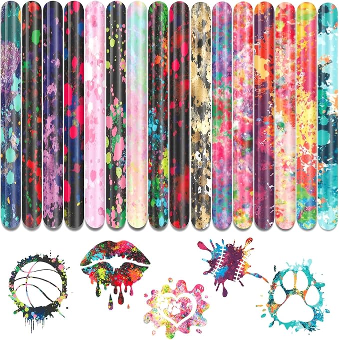 Tintnut Splash Heat Transfer Vinyl by Tintnut
