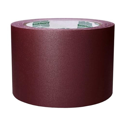 BookGuard 3 inch Premium Bookbinding Repair Cloth Tape, 15 Yard Roll by ChromaLabel