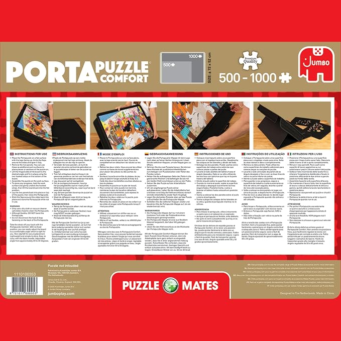 Jumbo Portapuzzle Comfort - Image 8