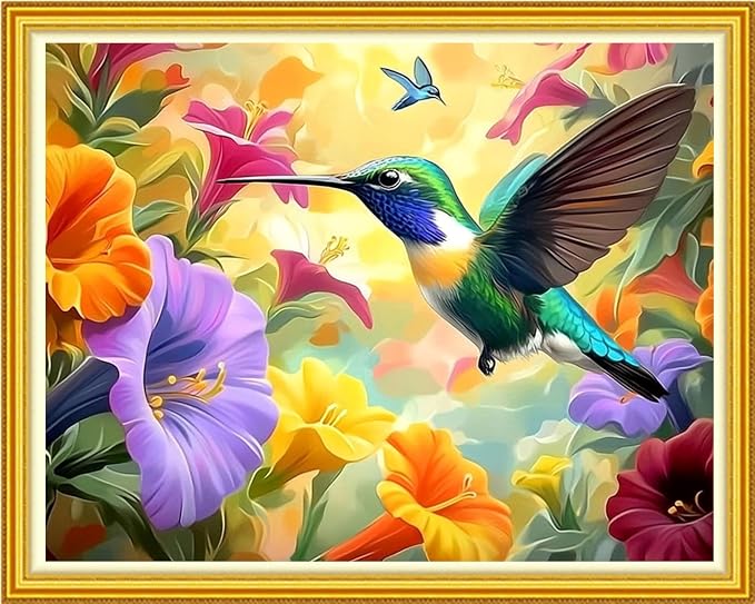 Hopeart Stamped Cross Stitch Kits by Unknown