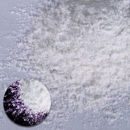 Ceya Interference Mica Powder, 1.8oz/ 50g Ghost Dreamland Chrome Nail Powder - Image 2