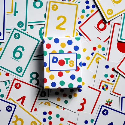 DOTS - A Fast-Paced, Easy-to-Learn Card Game - Image 4