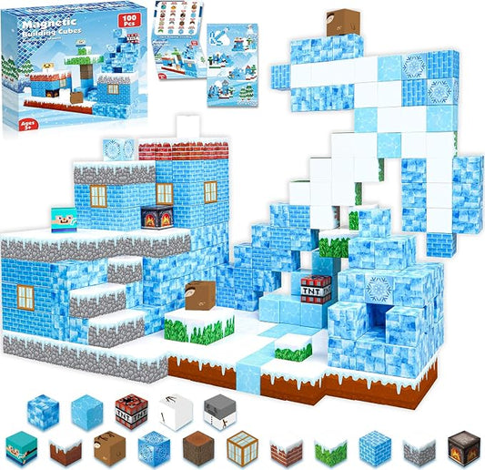 Magnetic Blocks by ToyUnited