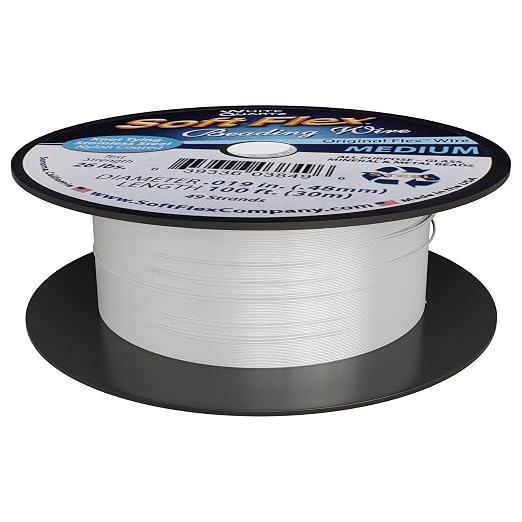 Soft Flex 49 Strand Beading Wire - Image 8