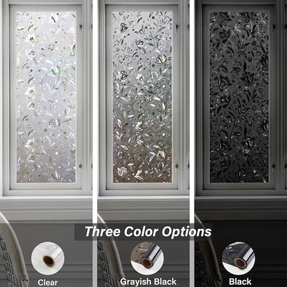 LEMON CLOUD Window Film, Decorative Window Privacy Film, Window Film Privacy - Image 5