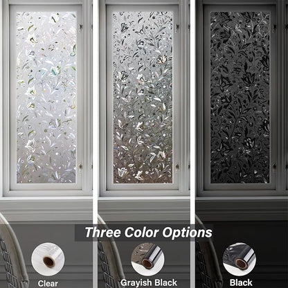 LEMON CLOUD Window Film, Decorative Window Privacy Film, Window Film Privacy - Image 5