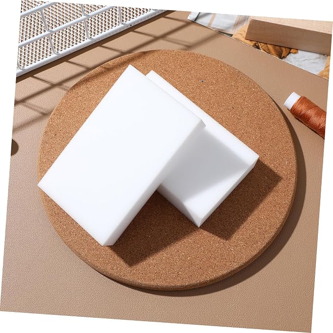 IWOWHERO 10pcs Sponge Block Cushion DIY Felting Sponges Soft Practical - Image 4