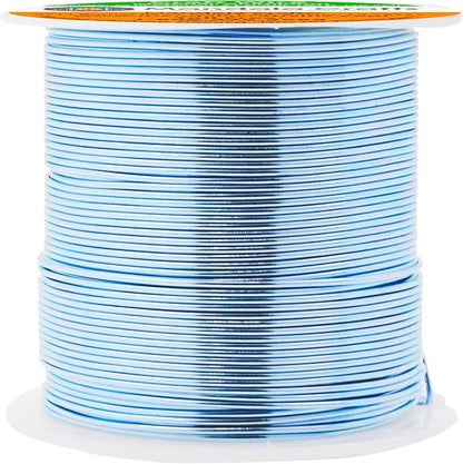 Mandala Crafts 22 Gauge Anodized Aluminum Craft Wire by MandalaCrafts